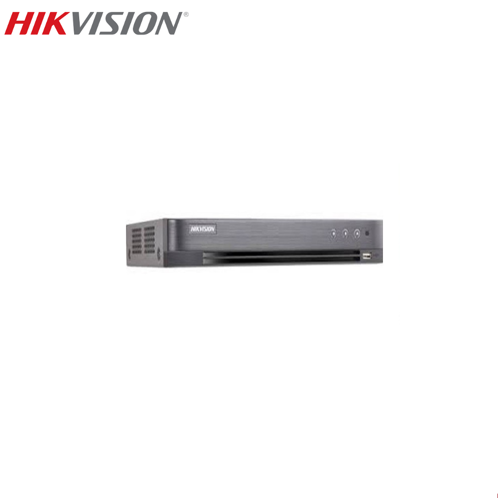 HIKVISION DS-7204HQHI-K1/E DVR 4 CH 2MP H.265+ FULL HD COMPRESSION