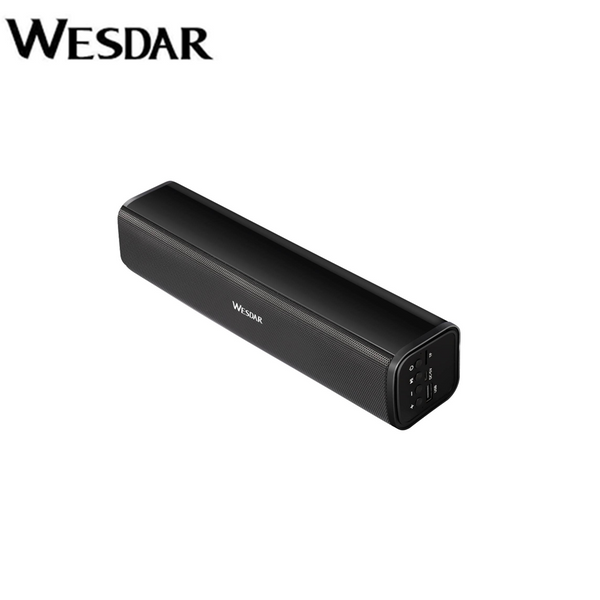 WESDAR K89 Stereo Bluetooth Speaker - Suitable for TV/Laptop/PC/Phones/portable speaker
