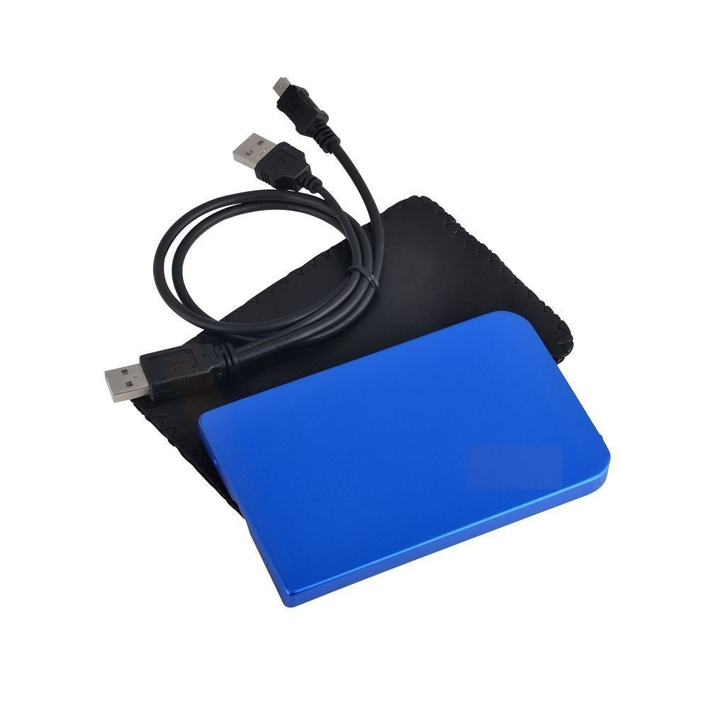 HDD Enclosure Portable USB2.0 2.5 SATA Kingses  HDD Enclosure External Case