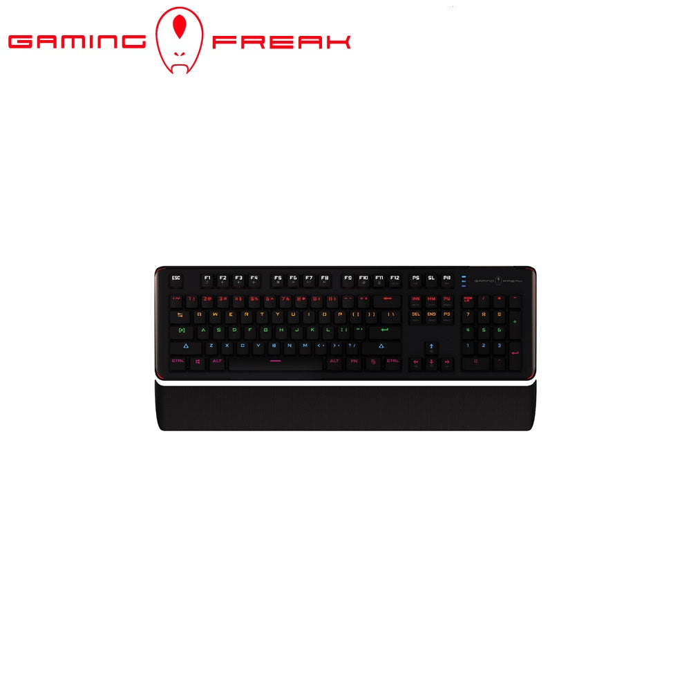 Gaming Freak MXRGB9 Mechanical Gaming Keyboard