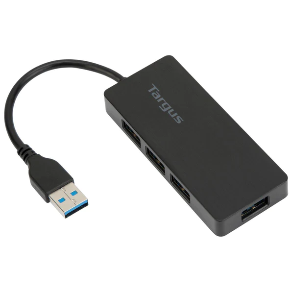 Targus ACH154 USB 3.0 4-Port USB Hub