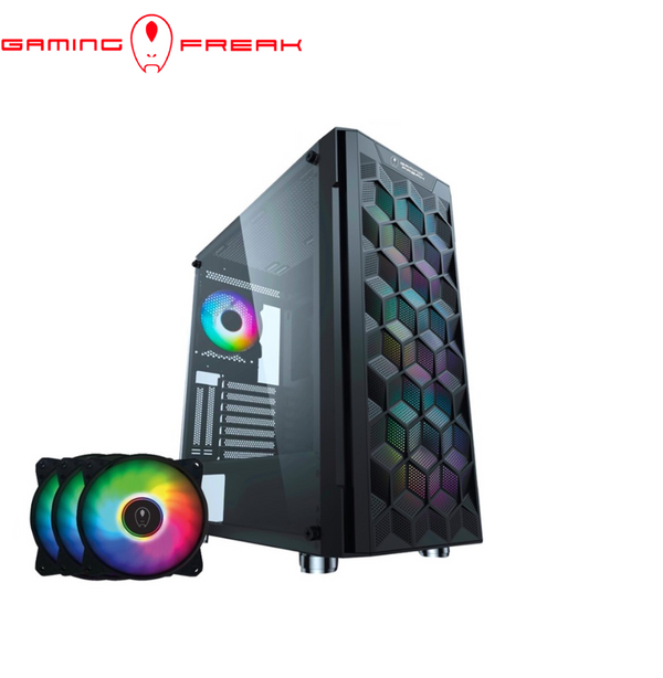 Gaming Freak S97G-Prism II Premium Middle Tower Case