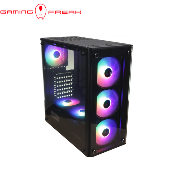 Gaming Freak GFG-ANDRO01 Premium Tower Fan With RGB Fan