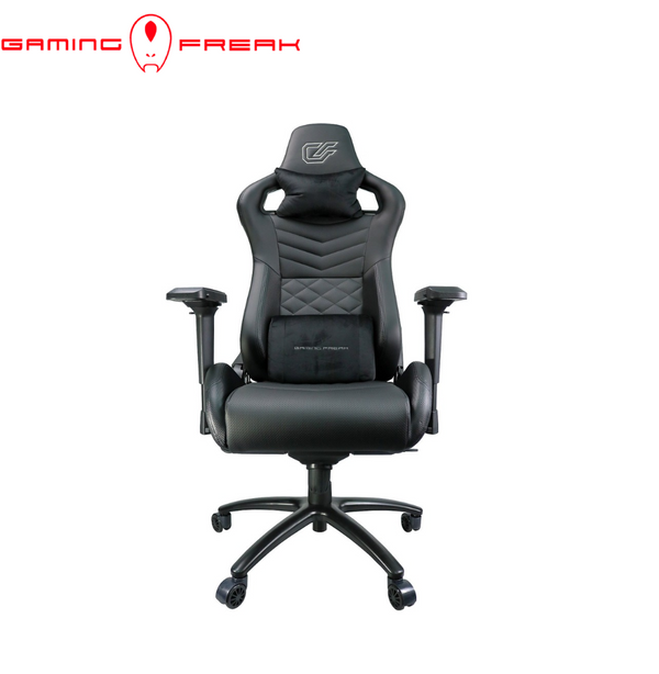 Gaming Freak GF-GCPROCT-BC Pro Carbon Throne | Professional Gaming Chair/ Kerusi (Support Upto 150kg)
