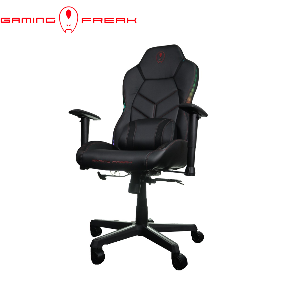 Gaming Freak GF-GCXCMT-BK X COSMIC THRONE Professional Gaming Chair