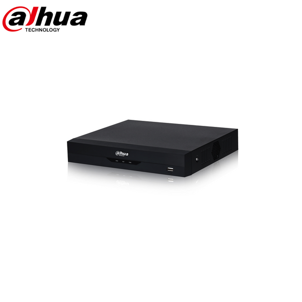 Dahua 4 Channel XVR5104HS-I2 Penta-brid 5M-N/1080P Compact 1U 1HDD WizSense Digital Video Recorder