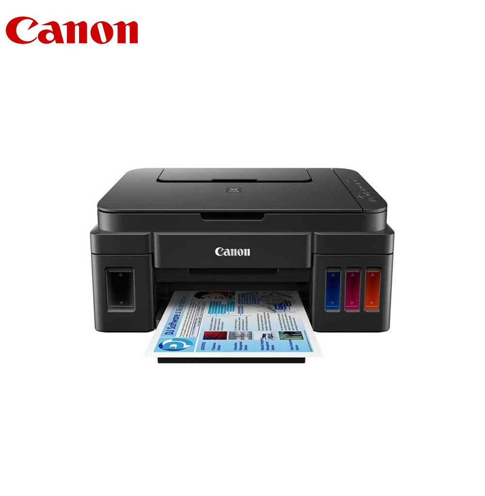Canon PIXMA G2010 /G3010 / G4010 Ink Efficient Printer