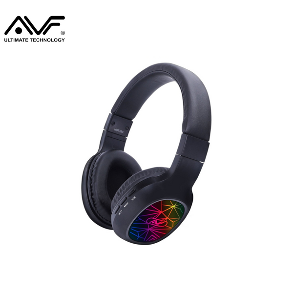 AVF iSport-H1 HBT350 RGB Over-ear Wireless Headset