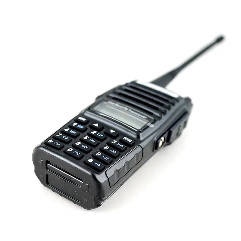 Baofeng UV-82 5W Dual PTT Two Way Radio Walkie Talkie