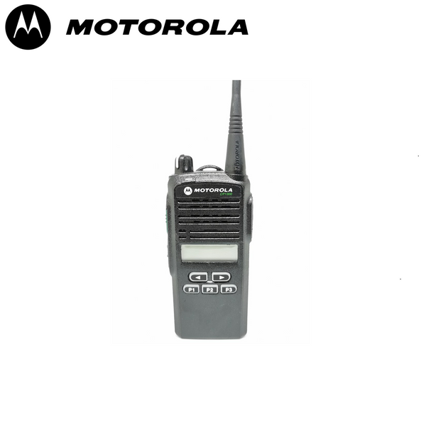 Motorola CP1300 Commercial Portable Two-Way Radio Walkie Talkie