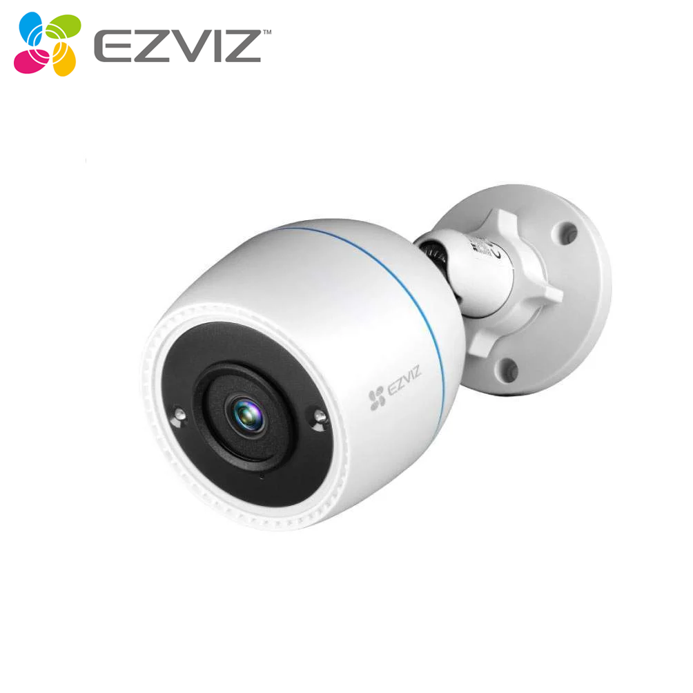 EZVIZ C3TN Color 1080P Color Night Vision Weatherproof Security CCTV Camera