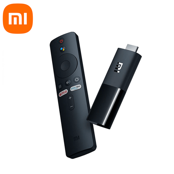 Xiaomi Mi TV Stick 1080P | 4K Android 11 TV ROM Media Streaming AndroidTV Mi Box Player Global Version (2GB + 8GB)