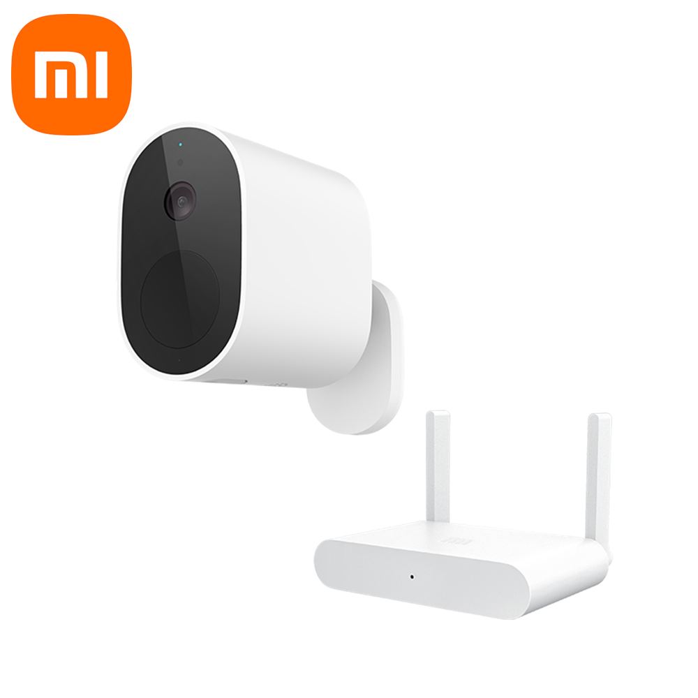 Xiaomi Mi Wireless Outdoor Security Camera 1080P