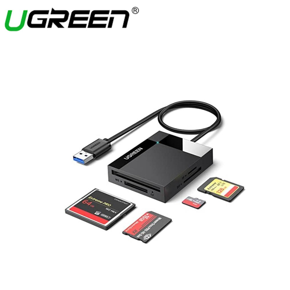 UGREEN SD Card Reader Android USB 3.0 Hub Card Adapter
