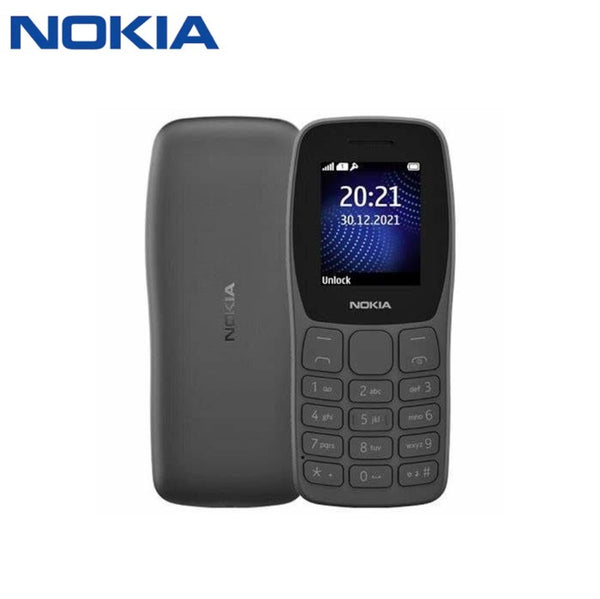Nokia 105 Dual Sim Feature Phone