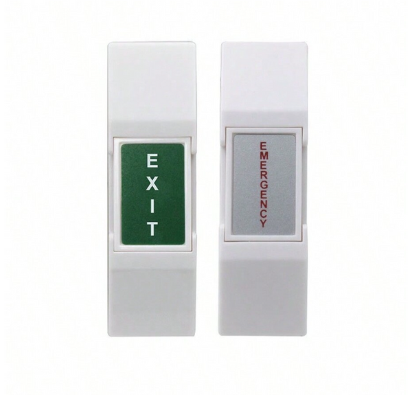 Exit Push Button (Small) For Door Access