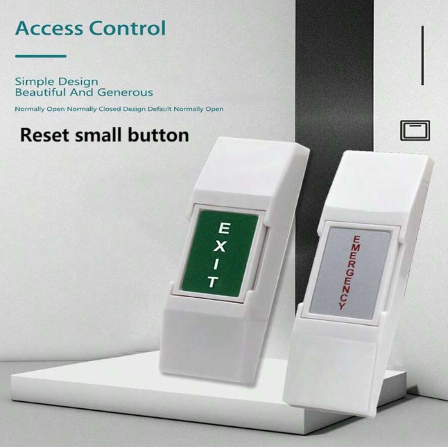 Small Exit Button Image Exit Push Button Small For Door Access – wme.my