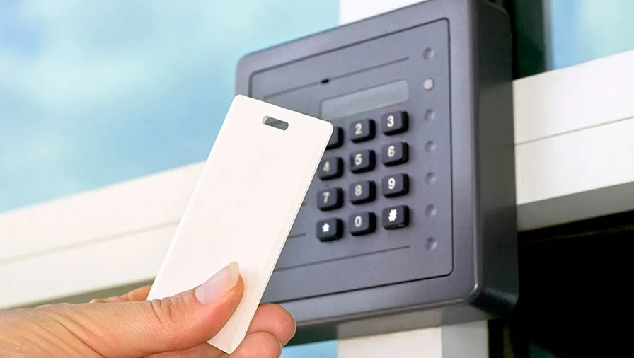 RFID TK4100 Access EM Card Tag ID Proximity Card 125Khz time attendance door access control card (1/10/100PCS)
