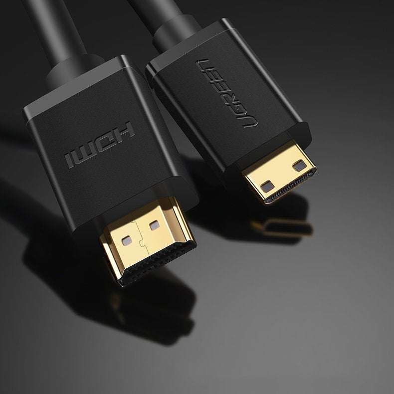 Ugreen Mini HDMI to HDMI CABLE 1.5m