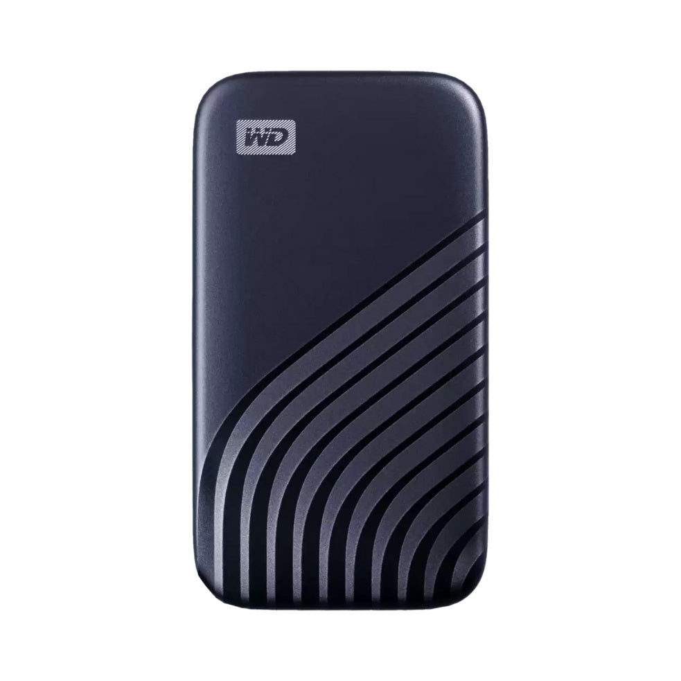 Western Digital WD My Passport SSD NVMe Portable SSD External Solid State Drive