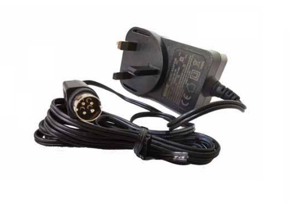 DVR Power Adapter 24W 4pin 12V 1.5A Hikvision