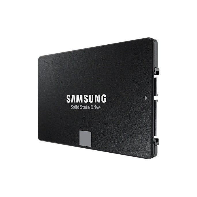 Samsung 870 Evo SATA III 2.5" SSD (250GB/500GB/1TB)
