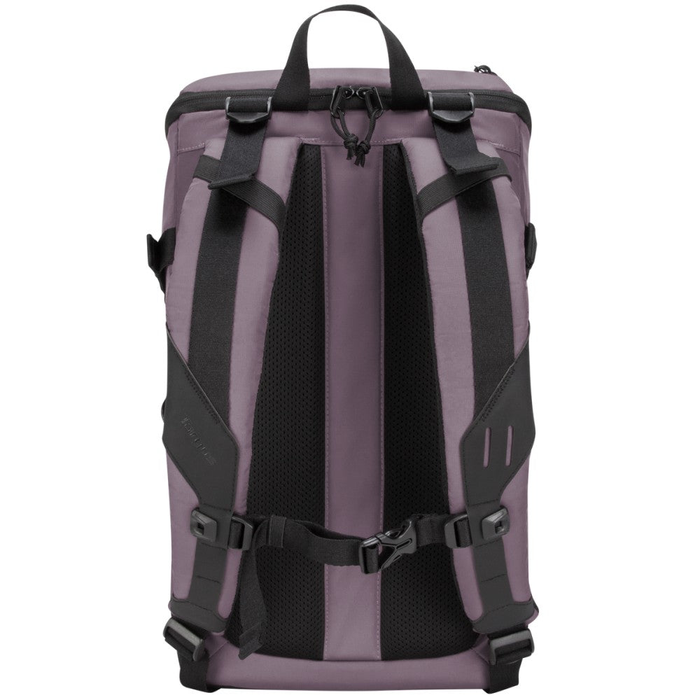 Targus Sol-Lite Unisex 14" Laptop Backpack - TSB97203GL (Rice Purple)