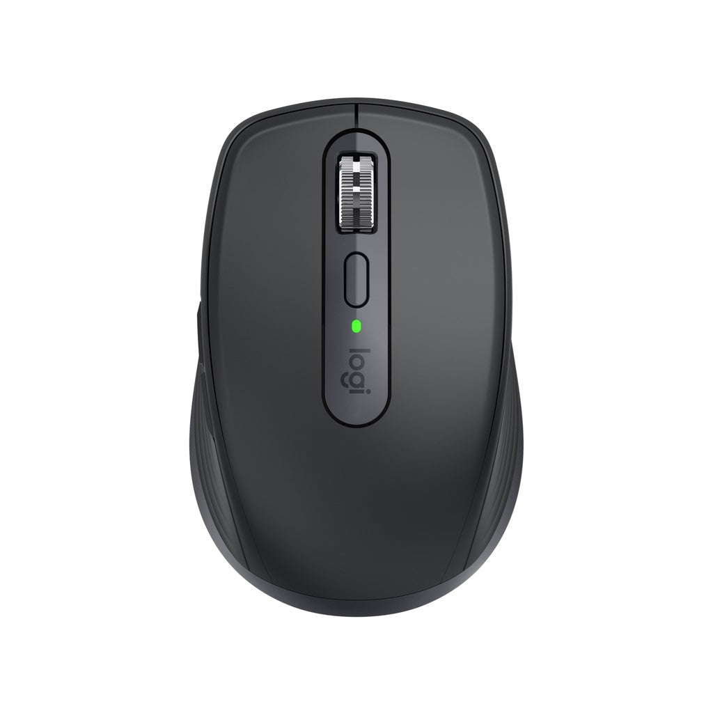 LOGITECH MX Anywhere 3 Rechargeable DARKFIELD High Precision Wireless Mouse 200-4000 Dpi Up to 70 Days Battery Life