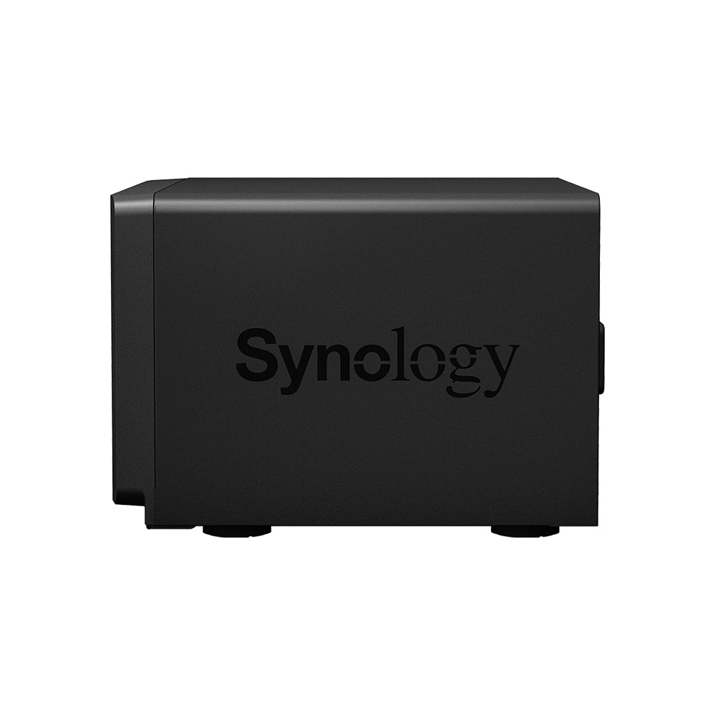 Synology DS1621+ NAS DiskStation 6-Bays NAS Quad-Core Processor Data Backup Storage