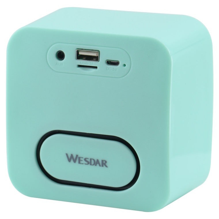 Wesdar 4 IN 1 Bluetooth Speaker SH01 USB PENDRIVE SPEAKER