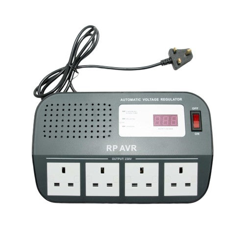 Right Power Automatic Voltage Regulator AVR TR Series 800VA (TR800-LE) / 1000VA (TR1000-LE)