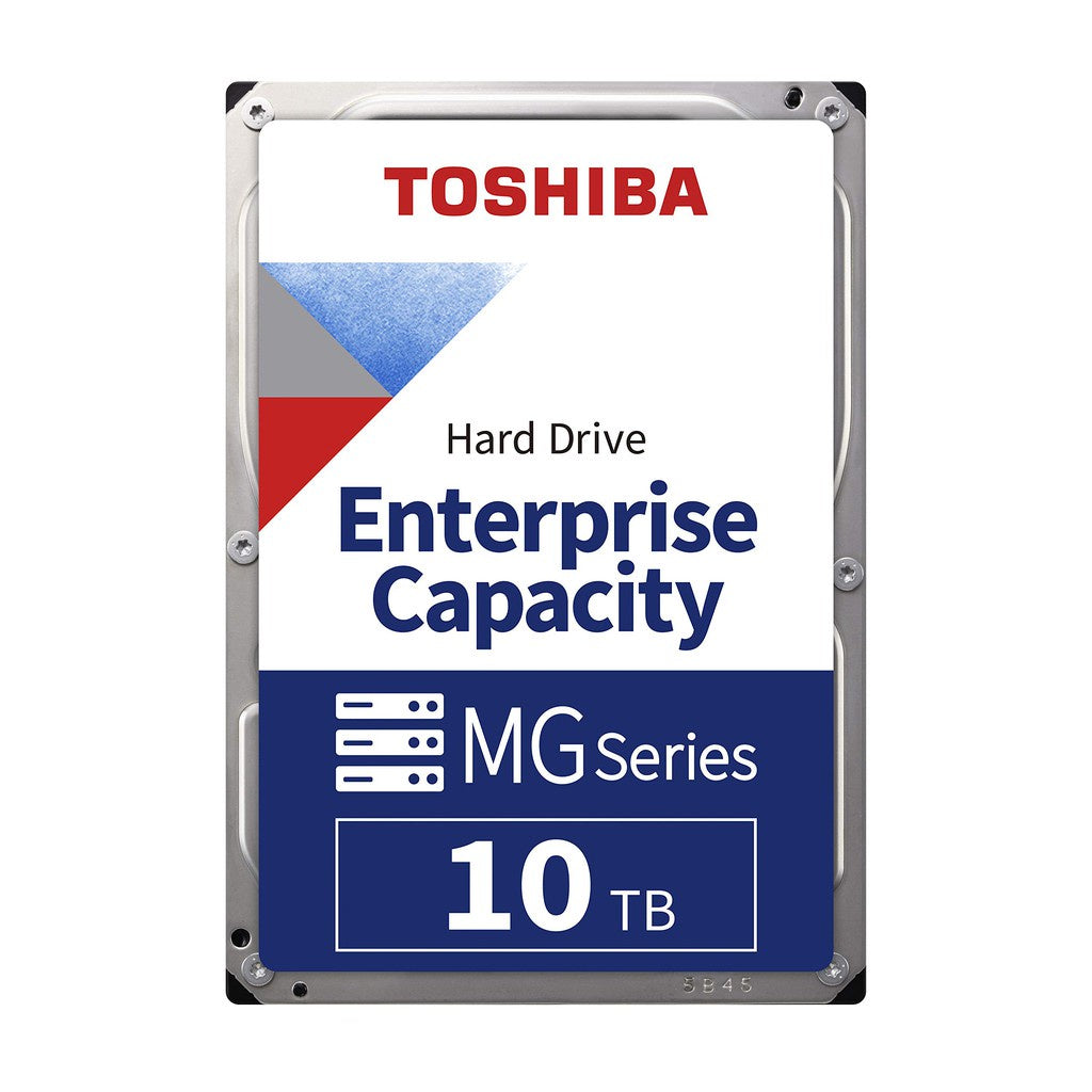 Toshiba MG Series Enterprise 3.5" 7200rpm Sata Internal HDD Hard Disk
