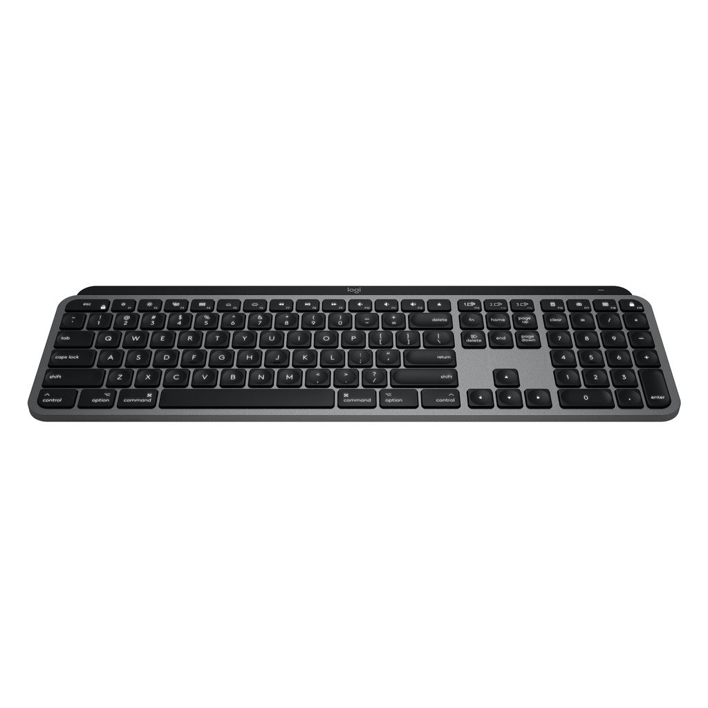 Logitech MX Keys bluetooth business office ultra-thin keyboard