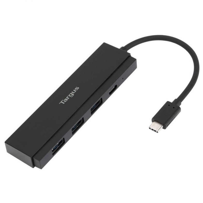 Targus USB-C (4-Port) with PD (60W) Hub USB-C ACH934AP-50