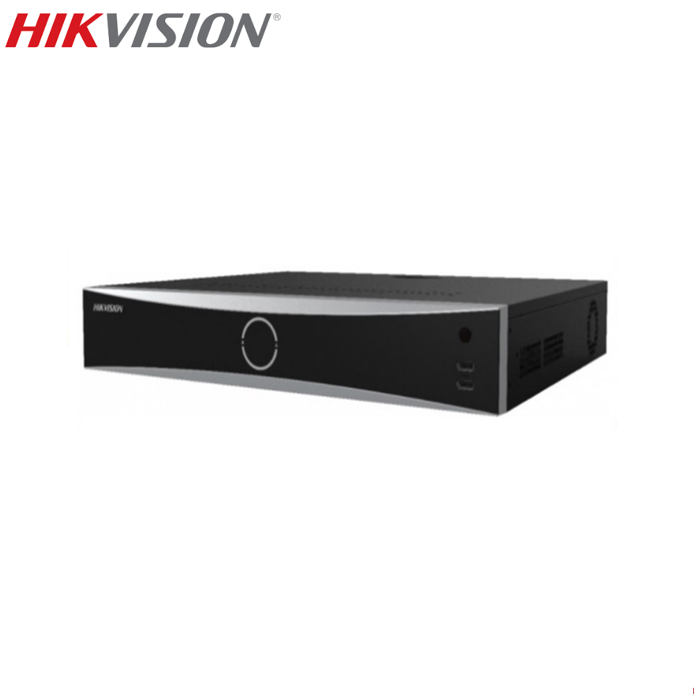 HIKVISION 16CH NVR DS-7716NXI-K4/16P/S (C) 8MP 1.5U 16 PoE AcuSense 4K NVR