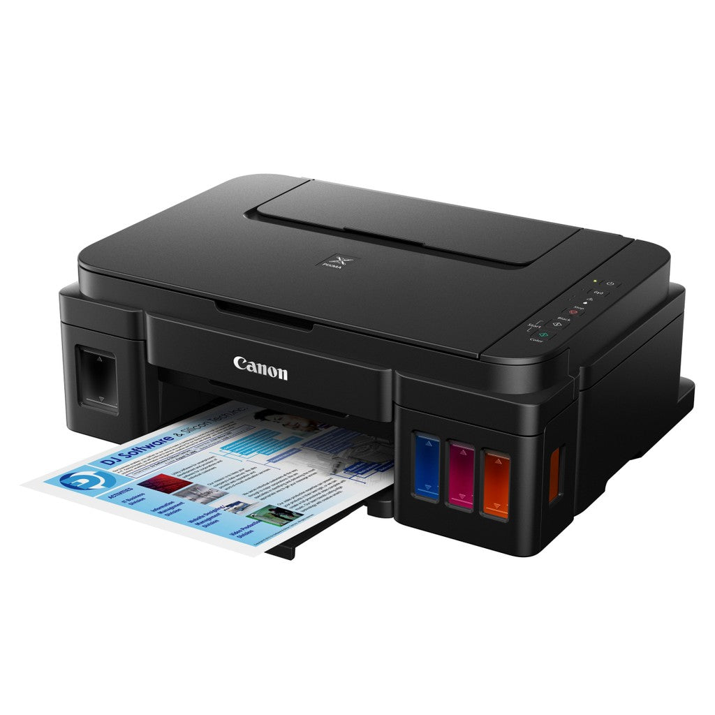 Canon PIXMA G3000 Ink Efficient Printer