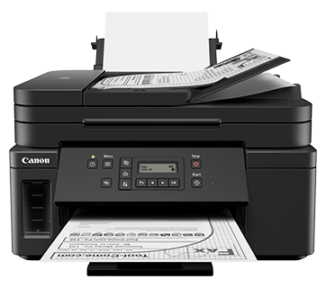 Canon PIXMA GM2070 / GM4070 Refillable Ink Wireless Network Monochrome Printer