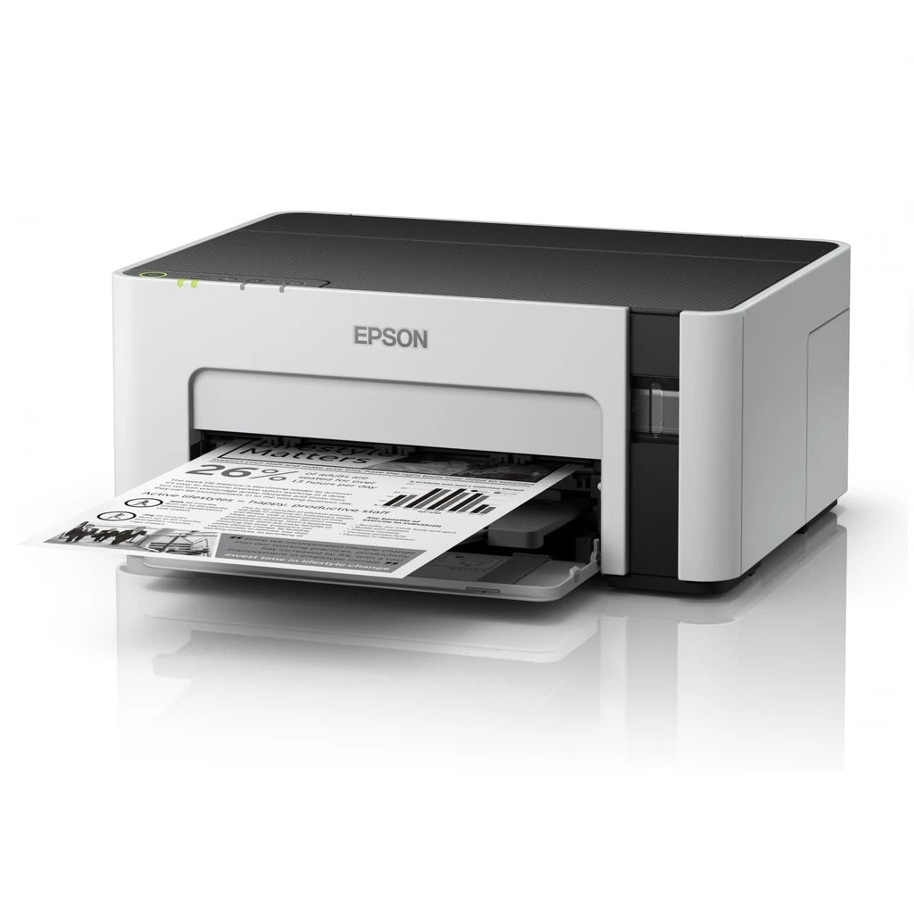 Epson Ecotank Monochrome M1120 WI-FI Ink Tank Printer
