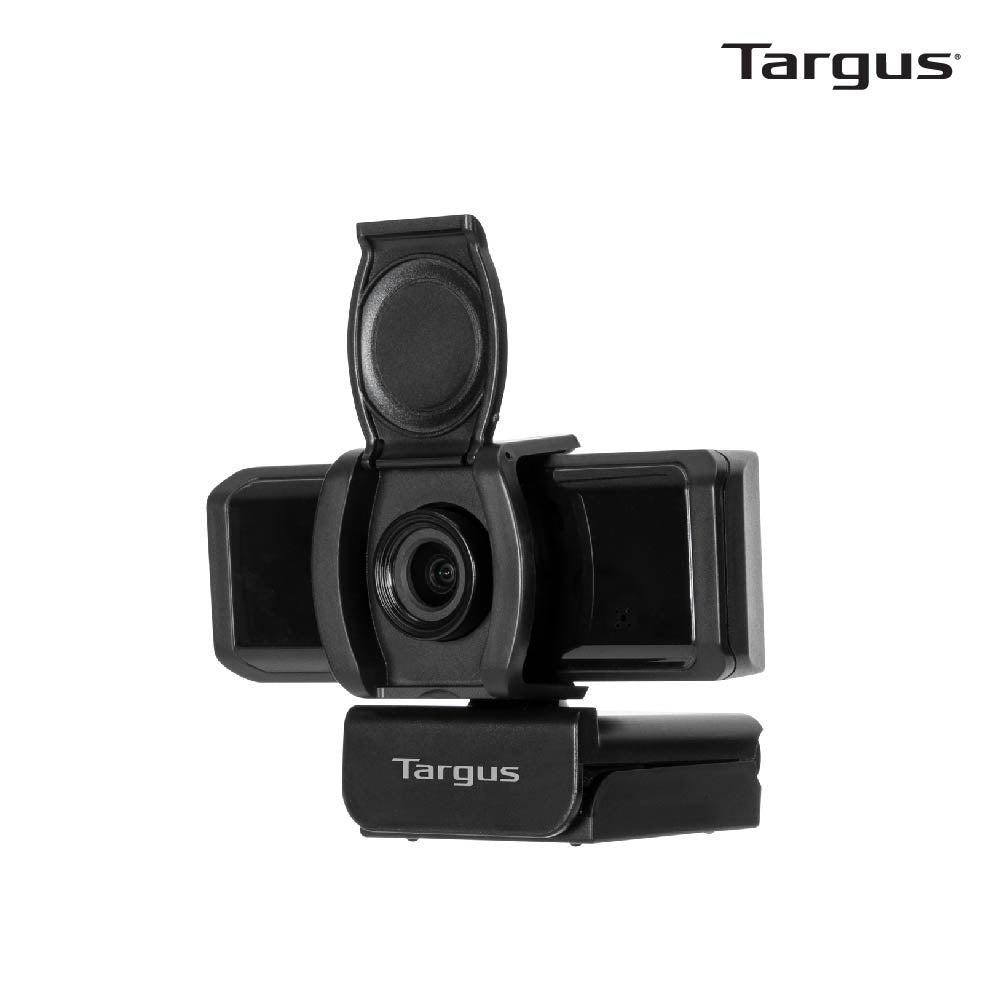 Targus AVC041 / AVC042 Fixed Focus USB 1080P Full HD Webcam