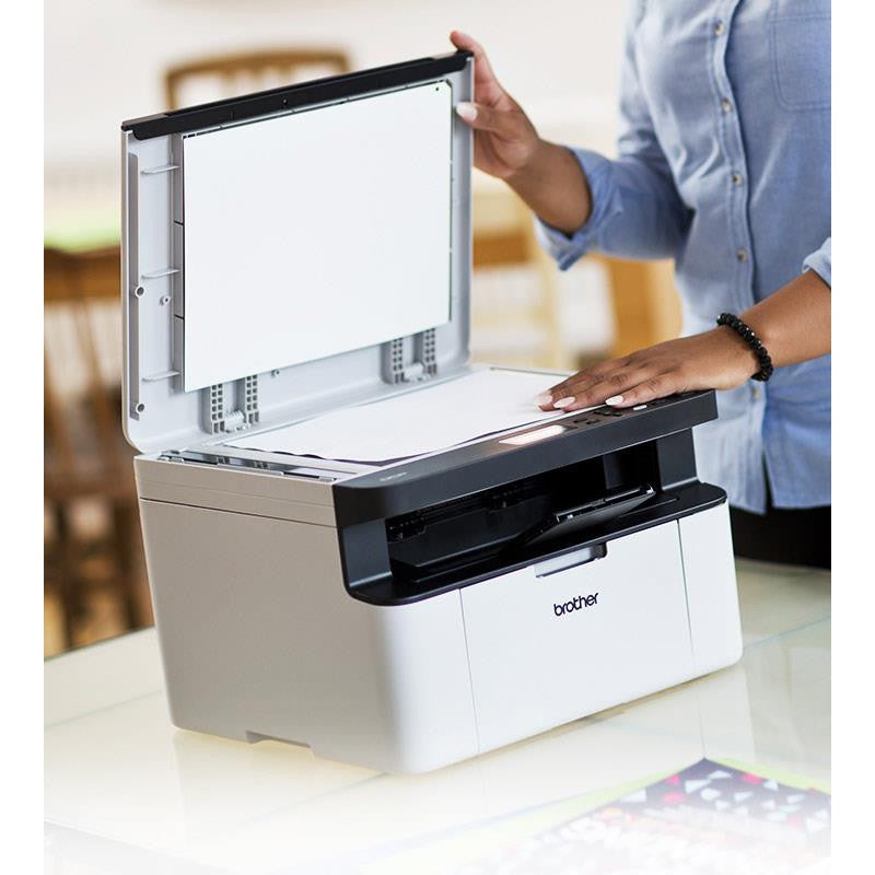 Brother MFC-1910W / DCP-1610W / DCP-1510 Wireless Multi-function Monochrome Laser Printer