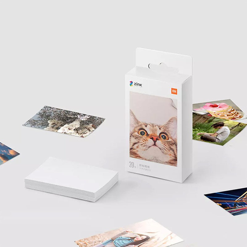 Xiaomi Pocket Photo Printer Paper - XMZPXZHT03