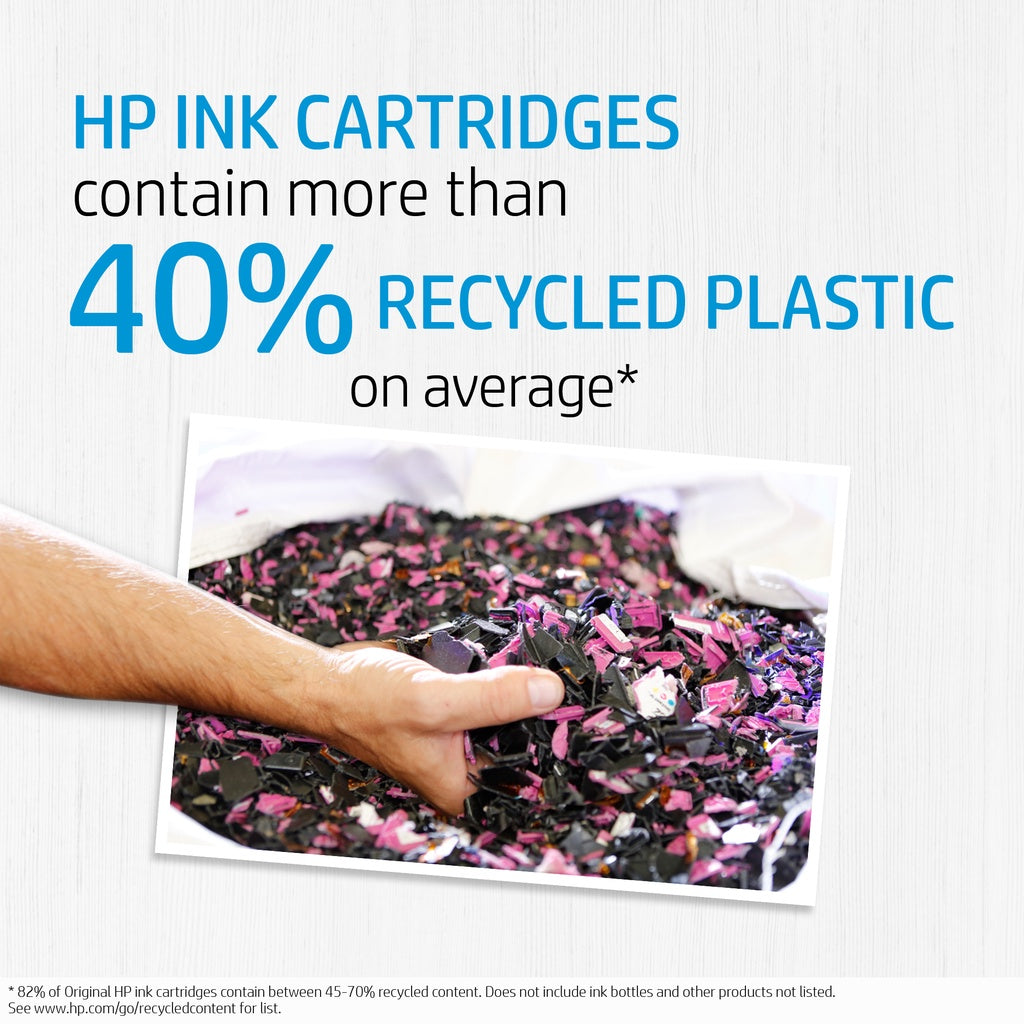 HP 46 Ink Advantage Cartridge - Black