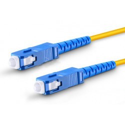 3 meter SC-SC Simplex Fiber Optic cable Single Mode FTTH Pigtail Patch Cord for UNIFI TIME MAXIS Fiber