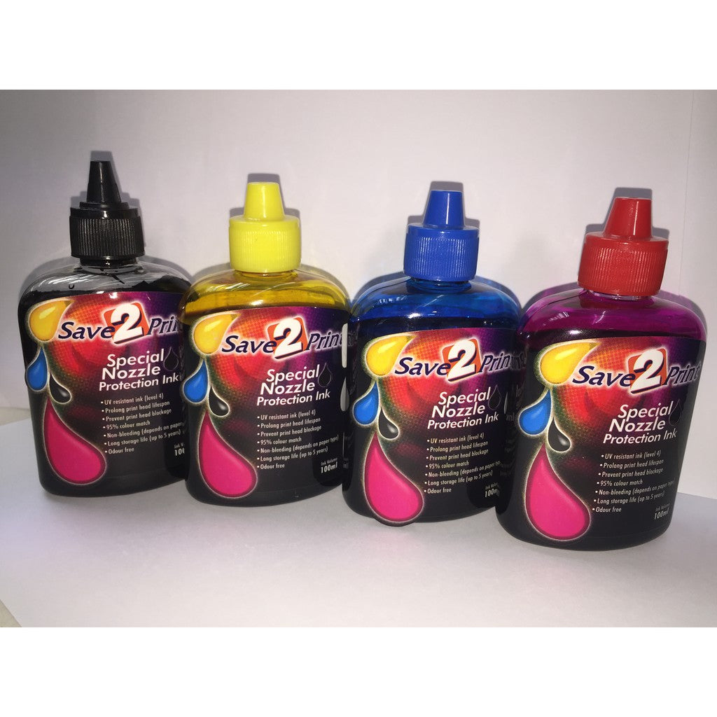 Brother Save2Print Special Nozzle Protection Refill Ink
