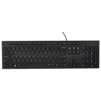 Dell KB216 Multimedia Keyboard USB - Black