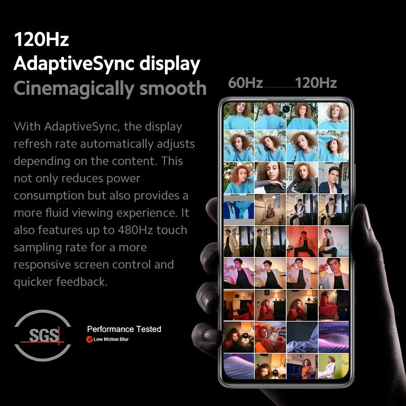 Xiaomi 11T Smartphone (128GB/256GB/67W Charging/108MP Camera)