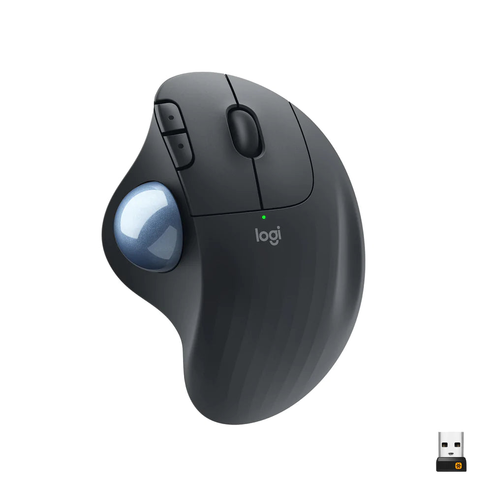 Logitech Ergo M575 Wireless Ergonomic Mouse