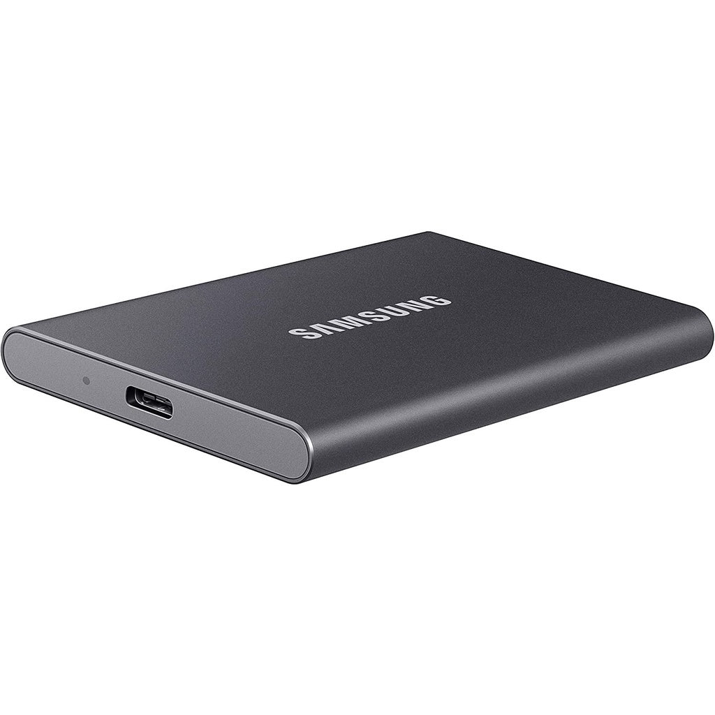 Samsung T7 USB 3.2 Type-C Portable SSD