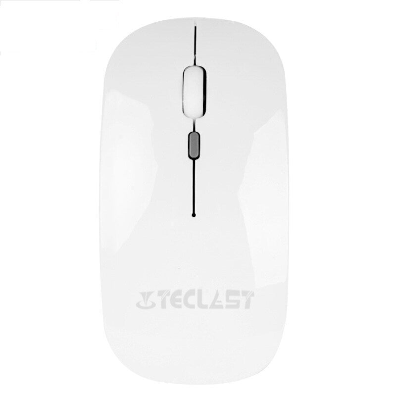 Teclast Wireless Mouse Full Size Ambidextrous Curve Design