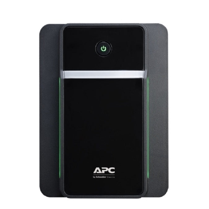 APC BX1600MI-MS Back-UPS 1600VA, 230V, AVR, Universal Sockets Battery Backup